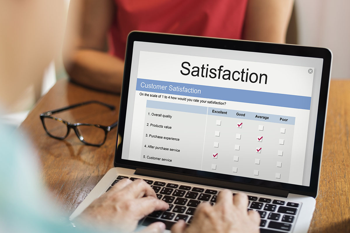 nps rating, overall nps score