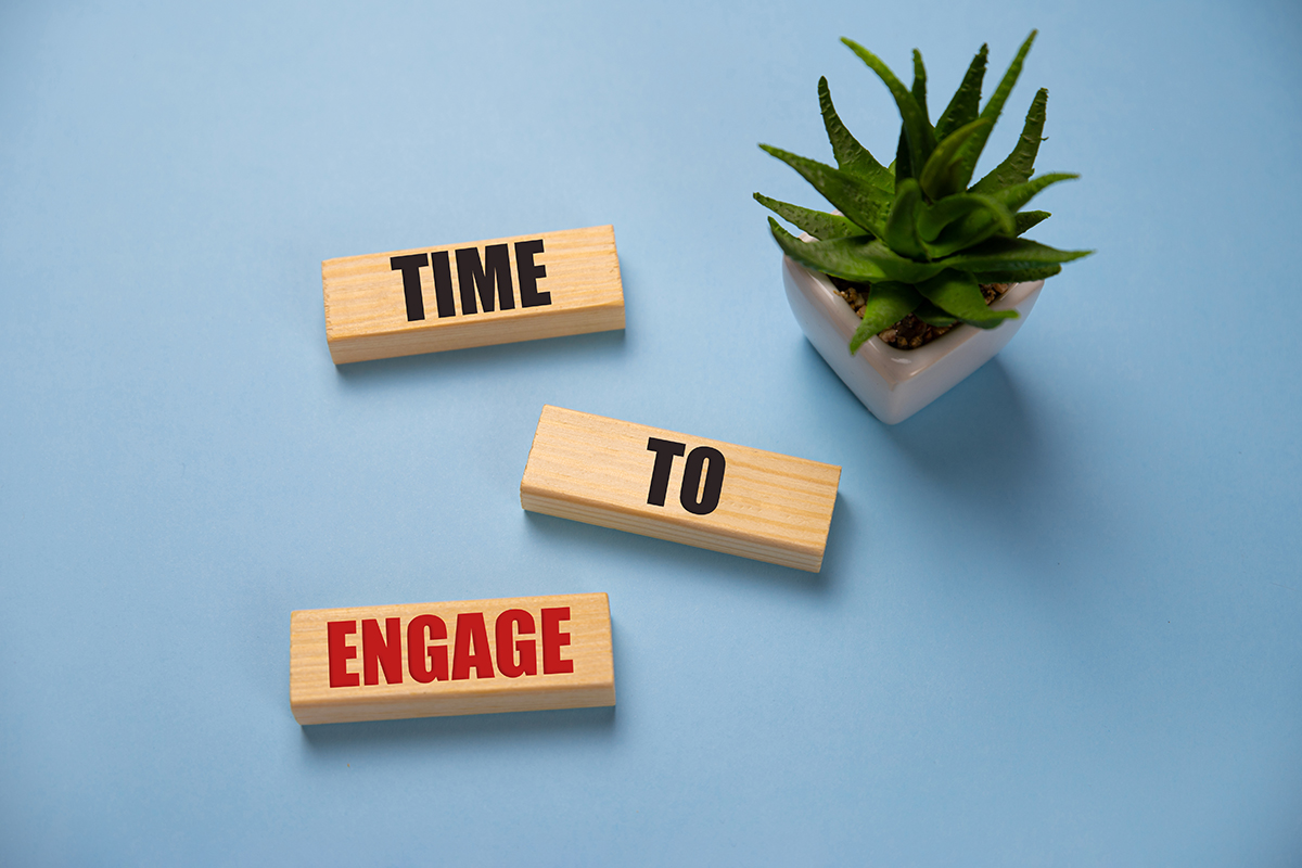 Improve customer brand engagement helps with retaining customers