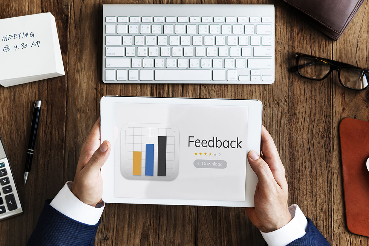customer satisfaction, written answers, open ended survey questions