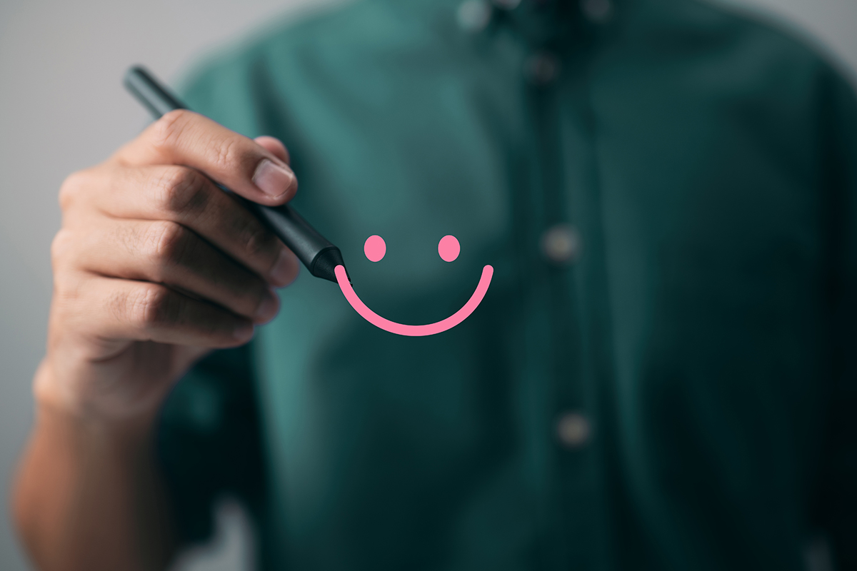 measuring customer satisfaction, customer sentiment, collecting customer feedback