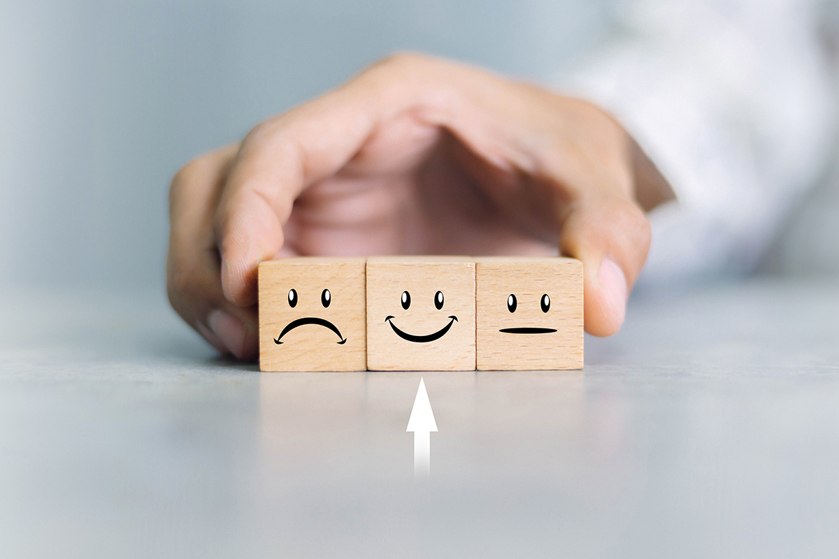 How to improve your customer satisfaction score