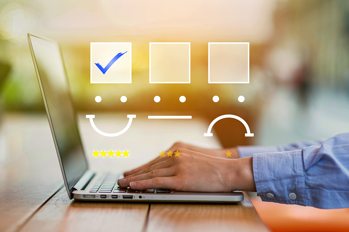 determine customer satisfaction, ces surveys, customer experience metrixs