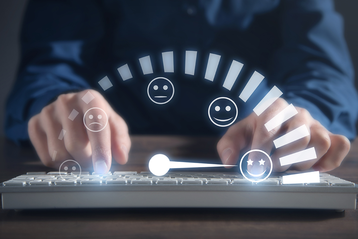 customer satisfaction levels, effortless experience, customer effort score questions