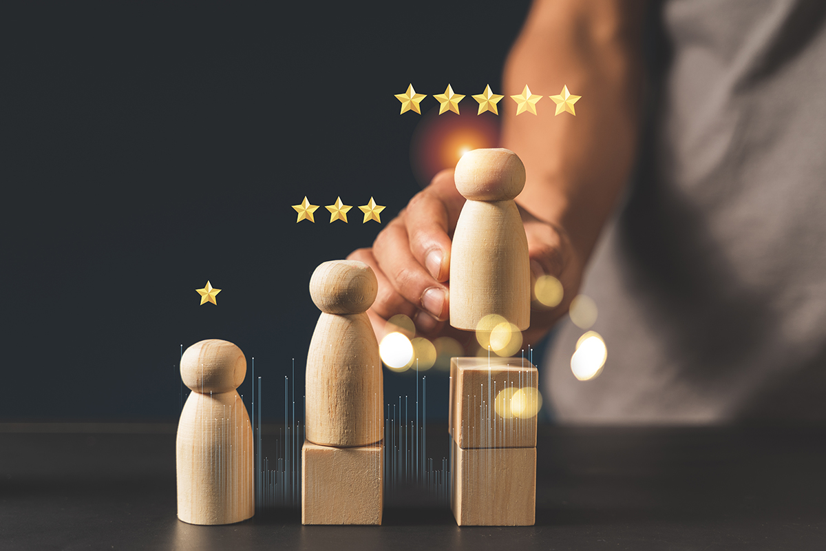 net promoter, other customers, customer experience