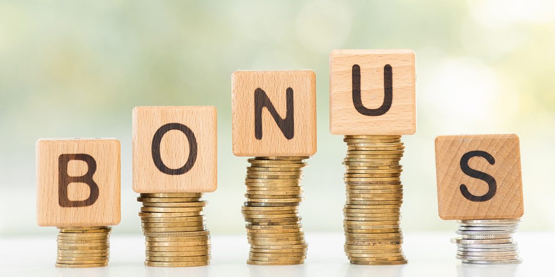 retention bonus