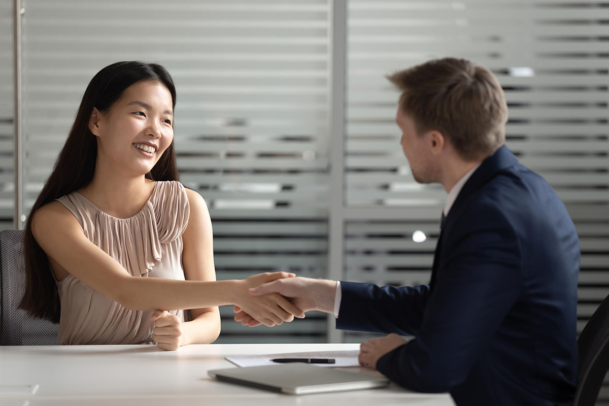 interview performance, consistent feedback, interview feedback examples