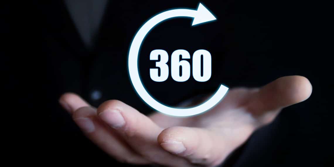 360 review feedback examples