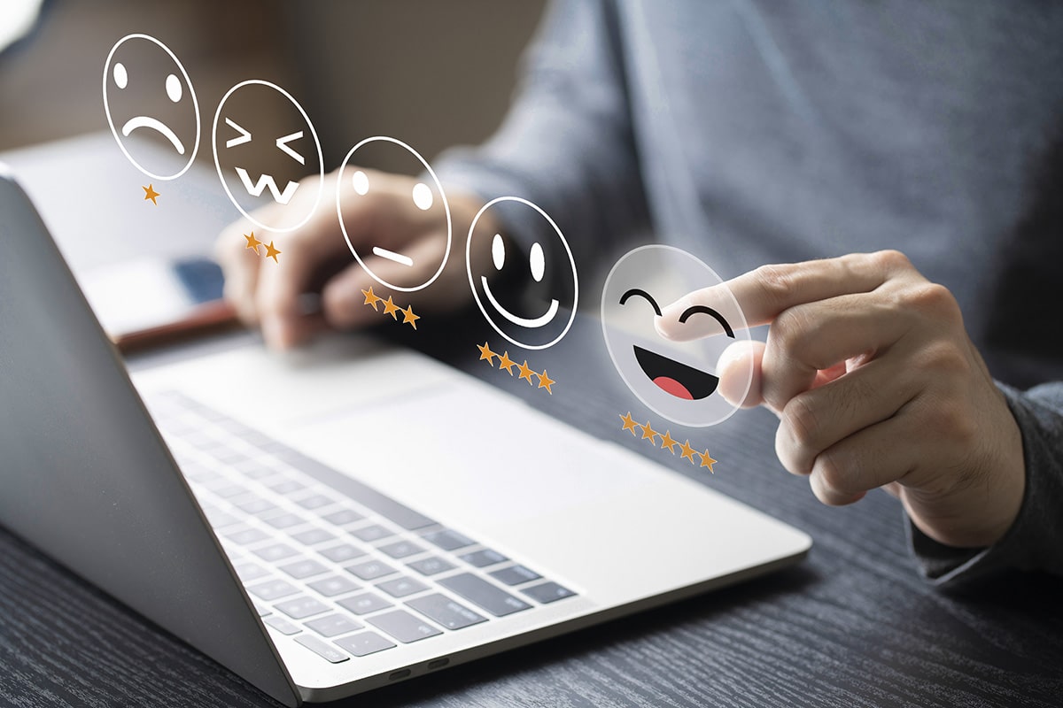 gauge customer sentiment, cx data, customer interactions