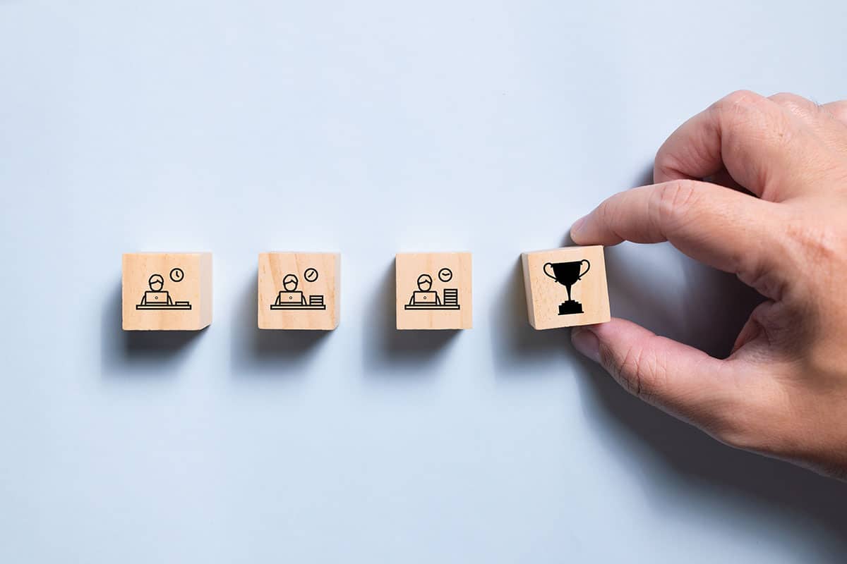 company's vision statement, customer centric company, provide customer valued solutions