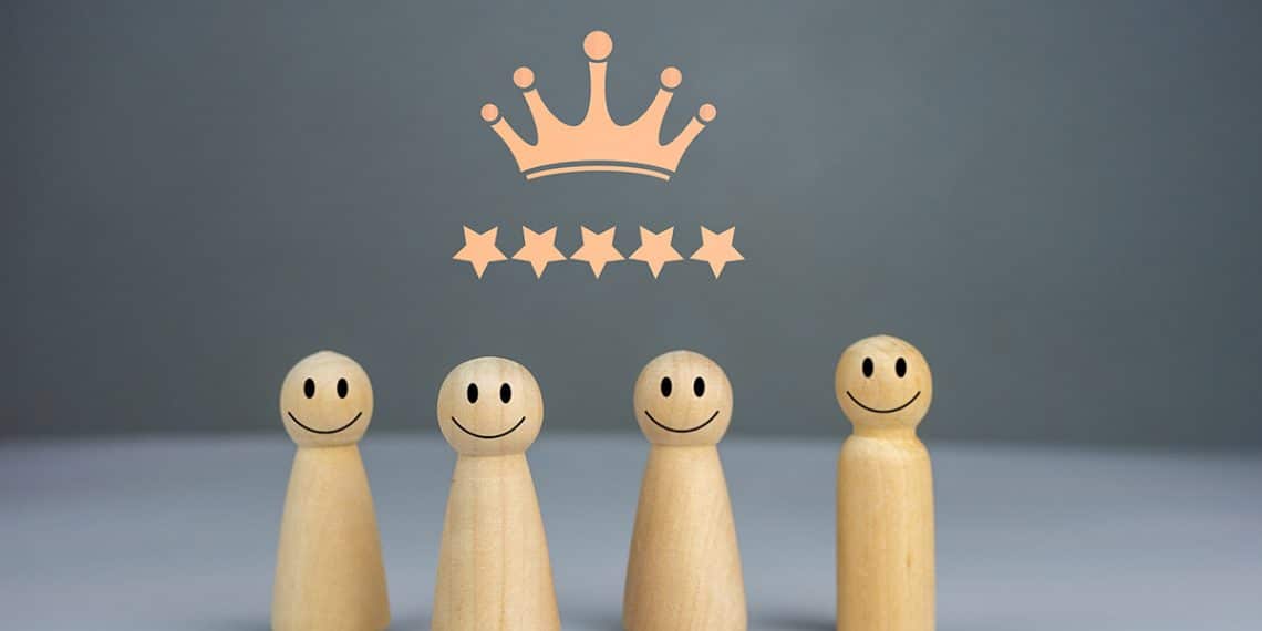 customer retention rate