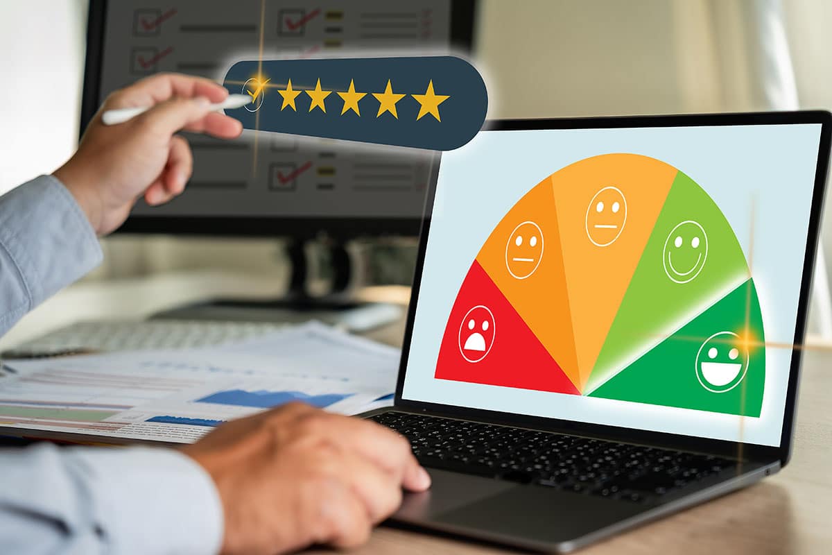 more promoters, positive number, nps results