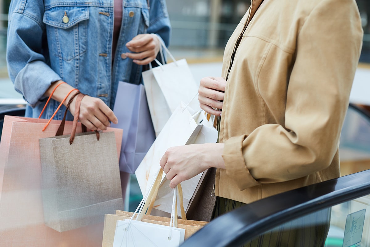 retail industry, retail businesses, retail experience