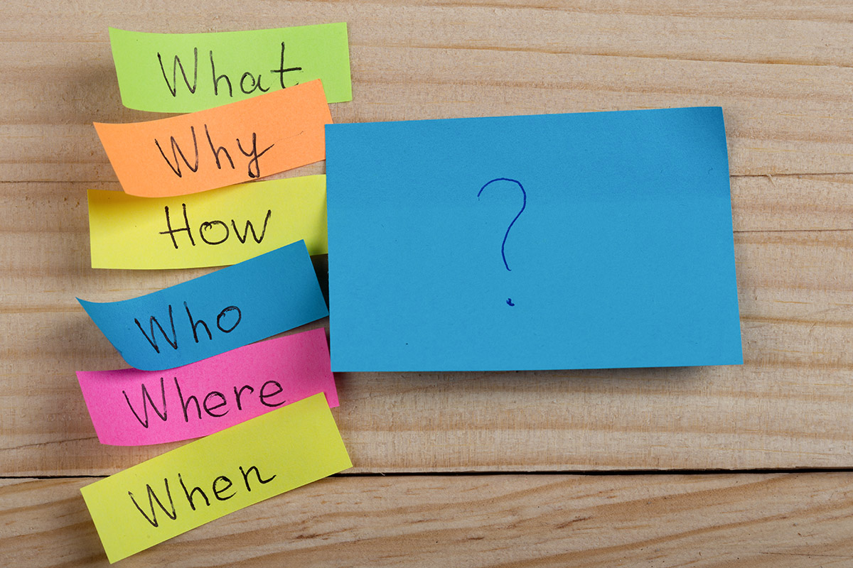 leading questions, loaded questions, survey responses