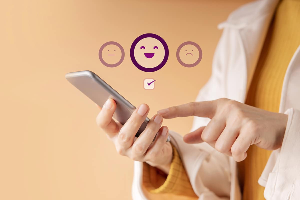 collect customer feedback, father customer feedback, customer experience
