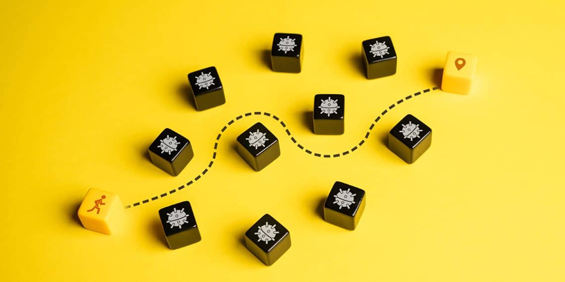 customer journey map