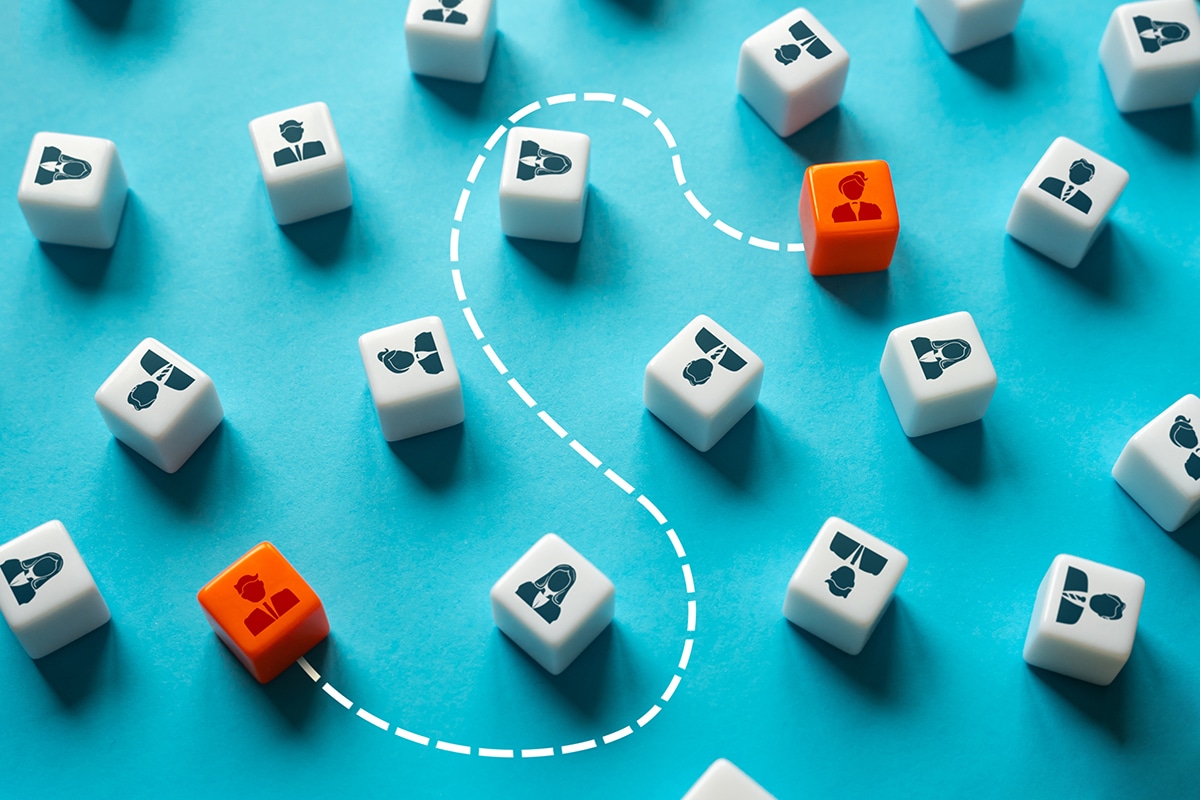 customer journey mapping examples, customer's experience, customer interacts