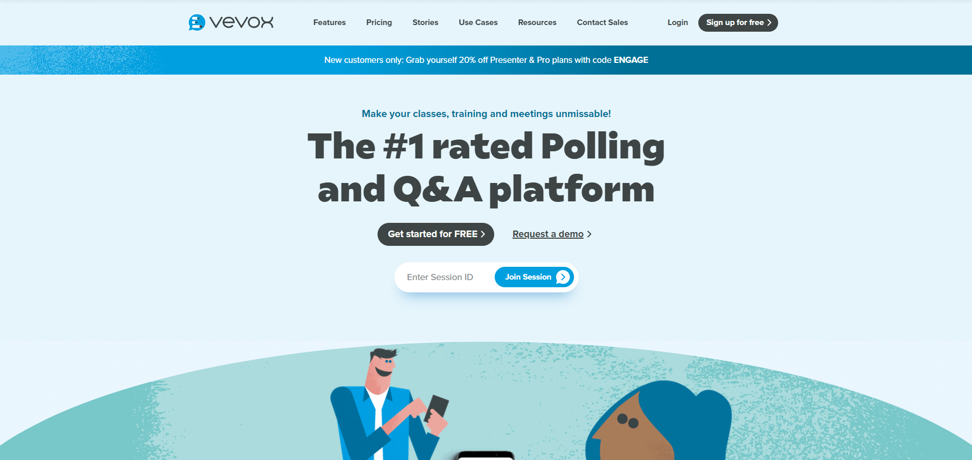 anonymous feedback vevox