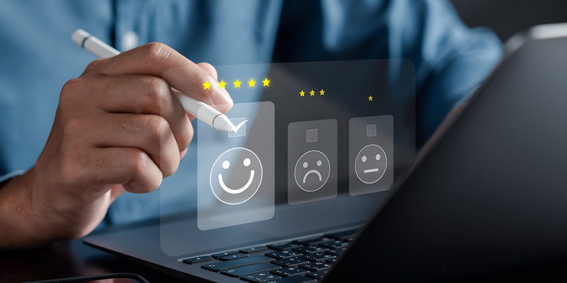 customer feedback format