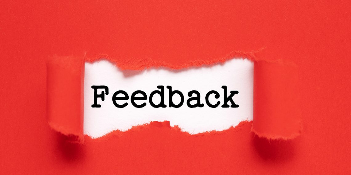 closed feedback loop
