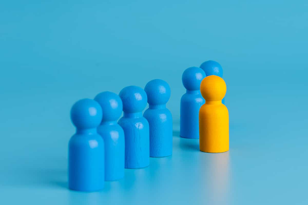 customer segments, customer segmentation, market segmentation