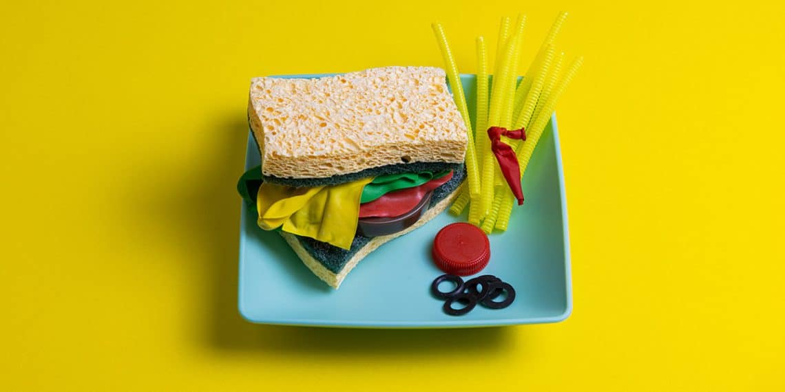compliment sandwich