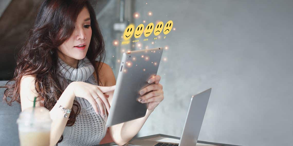 improve online reviews
