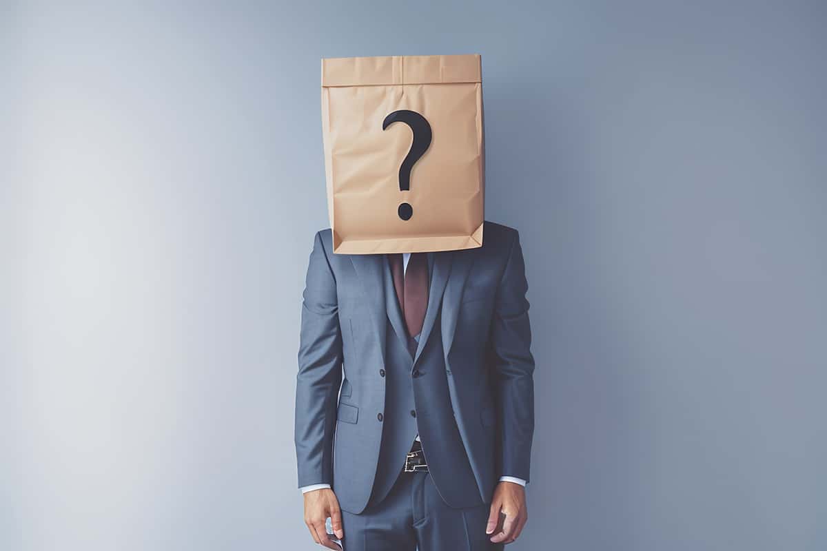 anonymous survey, collect feedback, response rates