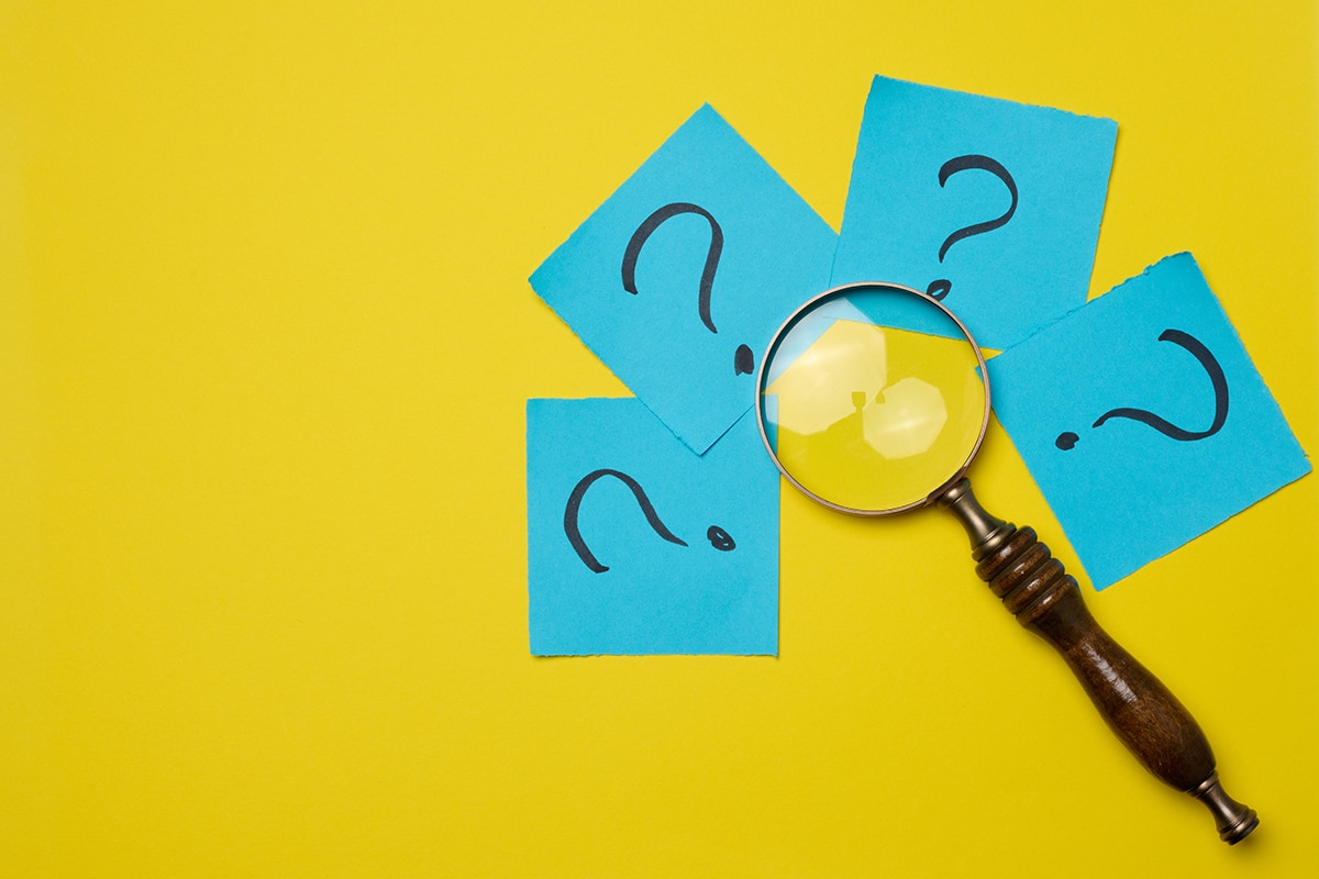 customer satisfaction, multiple choice questions, open ended questions